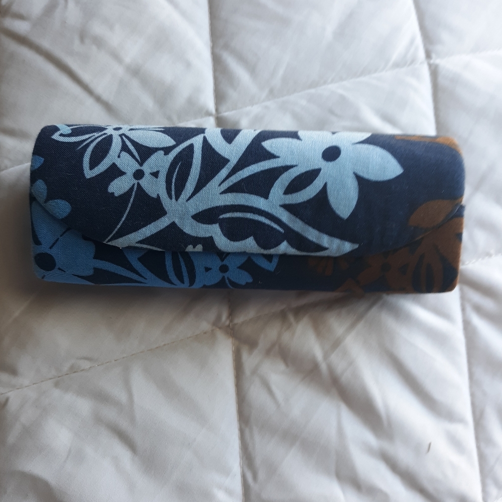 Vera Bradley Reading Glasses Case